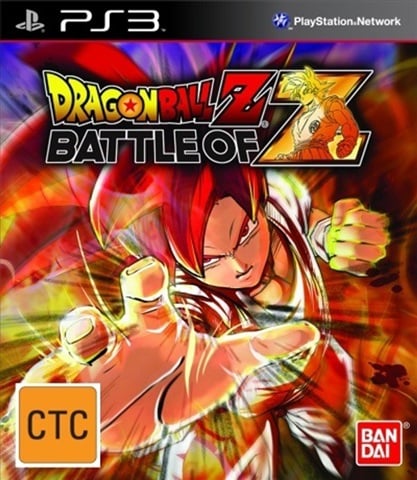 Dragon Ball Z: Battle of Z - CeX (AU): - Buy, Sell, Donate